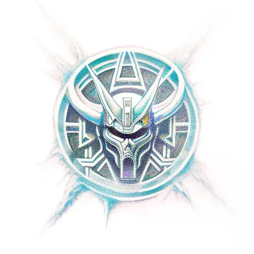 Ragnarok  tattoo design idea