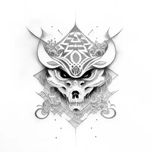 underground  tattoo design idea