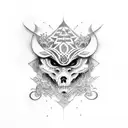 underground  tattoo design idea