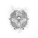underground  tattoo design idea
