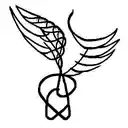 caduceus tattoo design idea