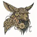 love yourz j cole tattoo design idea