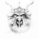 Skanderbeg  tattoo design idea