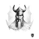 Skanderbeg  tattoo design idea