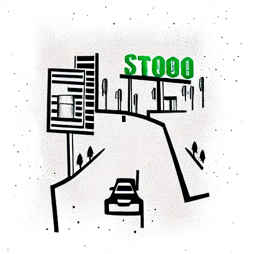 grove street 4 life tattoo design idea