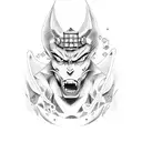 JoJo's Bizarre Adventure  tattoo design idea