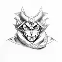 JoJo's Bizarre Adventure  tattoo design idea