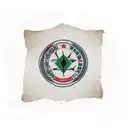 Palestinian flag tattoo design idea