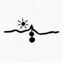 number 8 tattoo design idea