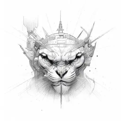 the future is created by what you do today  tattoo design idea