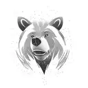 Brother Bear tattoo design idea