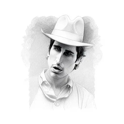 jeff buckley grace album cover tattoo design idea