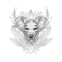 jeff buckley tattoo design idea