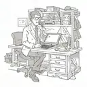 expressed willpower tattoo design idea