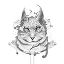 Learning how to let go and live  tattoo design idea