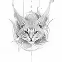 Learning how to let go and live  tattoo design idea