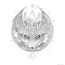 Learning how to let go and live  tattoo design idea