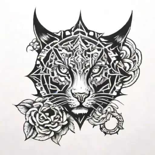 ADHD  tattoo design idea