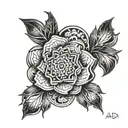 ADHD  tattoo design idea