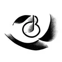 monograph of letters M M C D tattoo design idea