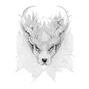 basque tattoo design idea