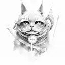 forever and always  tattoo design idea