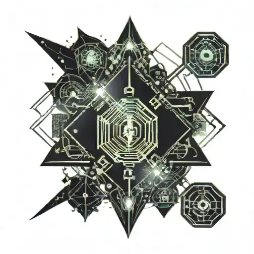 Chloe tattoo design idea