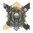 Chloe tattoo design idea