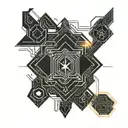 Chloe tattoo design idea