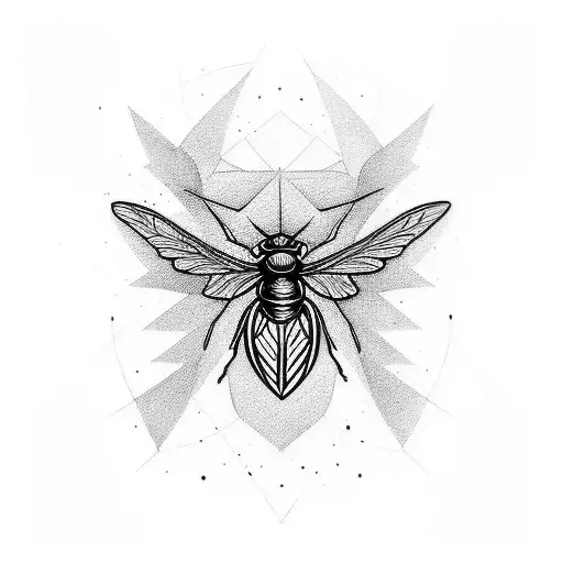 Hornet with Jason Burbidge #15 tribute tattoo tattoo design idea