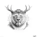 john electric tattoo design idea