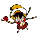luffy crew tattoo design idea