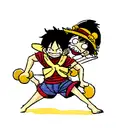 luffy crew tattoo design idea