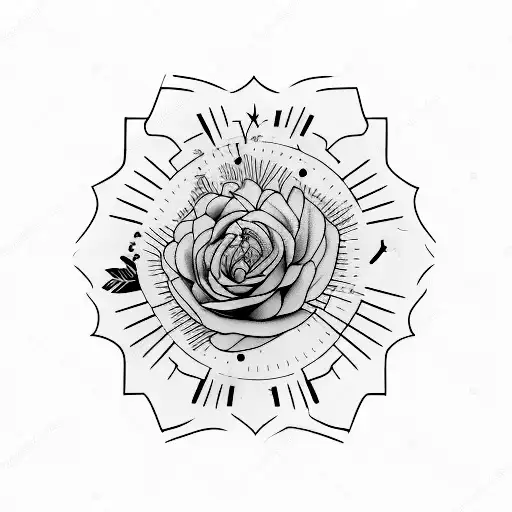 unforgettable  tattoo design idea