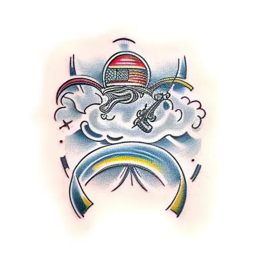 unforgettable  tattoo design idea