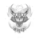 Mr Rager tattoo design idea