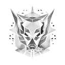 Mr Rager tattoo design idea