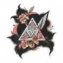 Boredom tattoo design idea