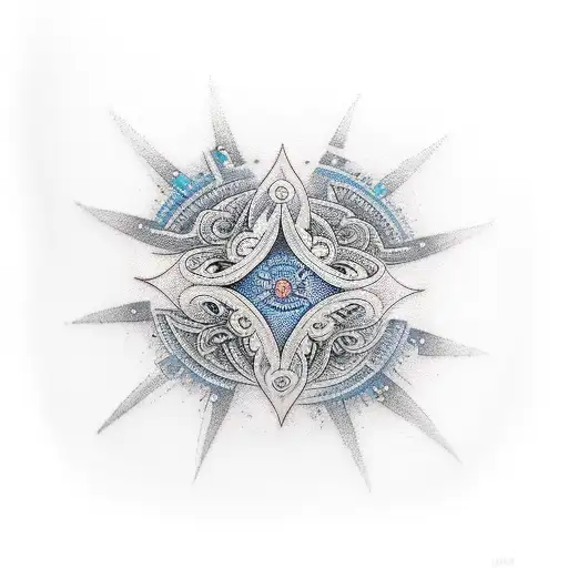 Hindu mahakal tattoo fo couple tattoo design idea