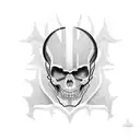 phillipines patriots tattoo design idea