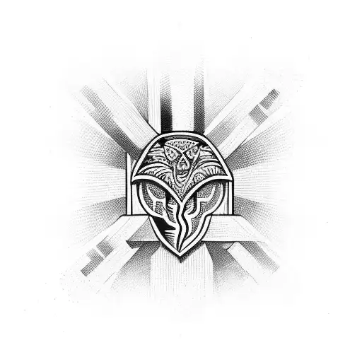 brothers keeper tattoo design idea