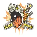 black ops 2 zombies tattoo design idea