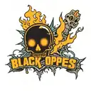 black ops 2 zombies tattoo design idea