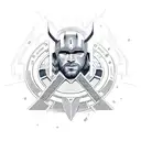 thor tattoo design idea