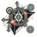 ebo tattoo design idea