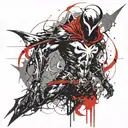 spawn tattoo design idea