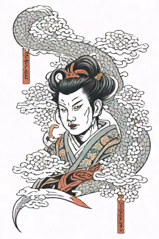 I think, therefore I am tattoo design idea