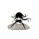 Shinigami tattoo design idea