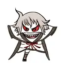 Shinigami tattoo design idea