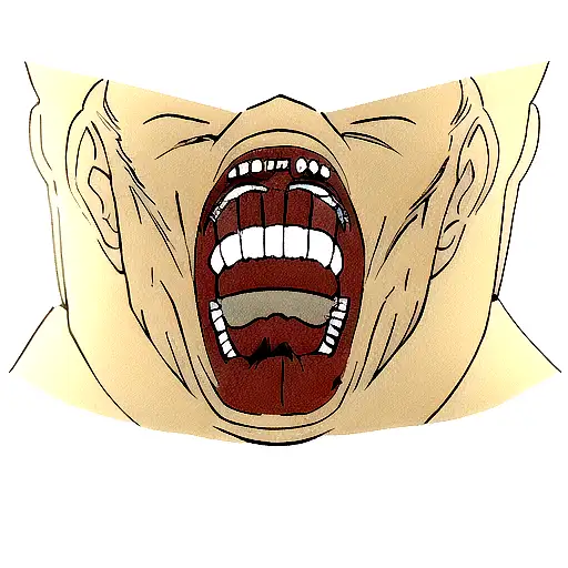 attack on titan tattoo design idea